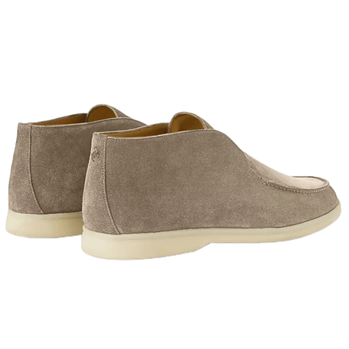 <tc>Loro Piana</tc> 男士 Open Walk Chukka 靴