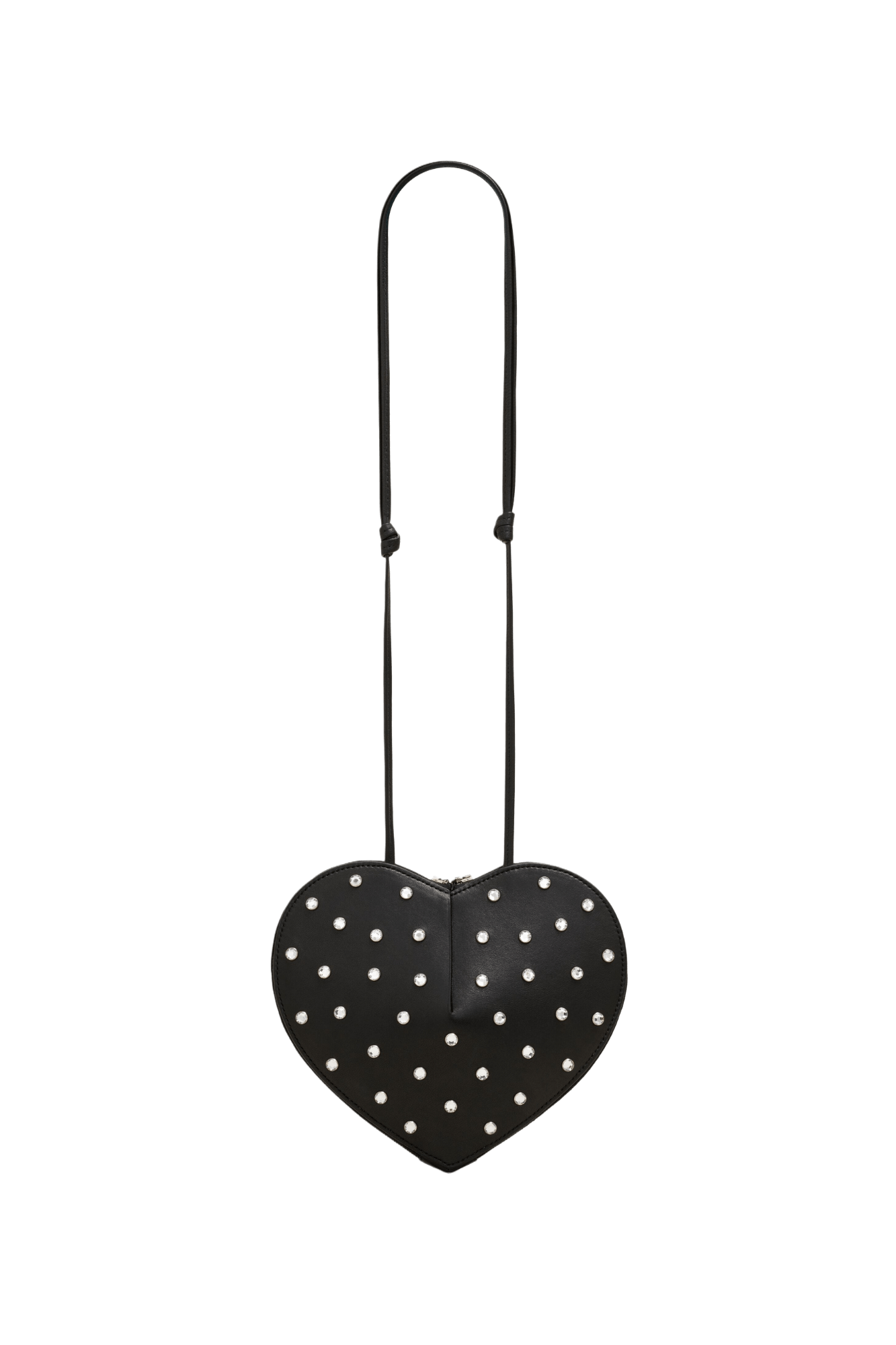 <tc>Alaia</tc> Sac Le Coeur en cuir de veau