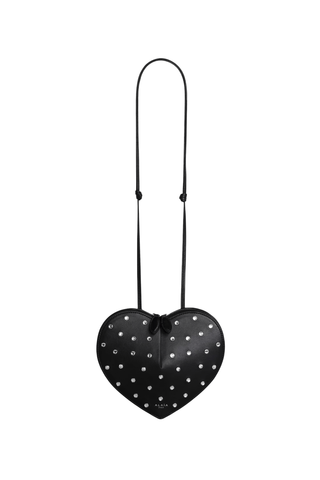 <tc>Alaia</tc> Sac Le Coeur en cuir de veau