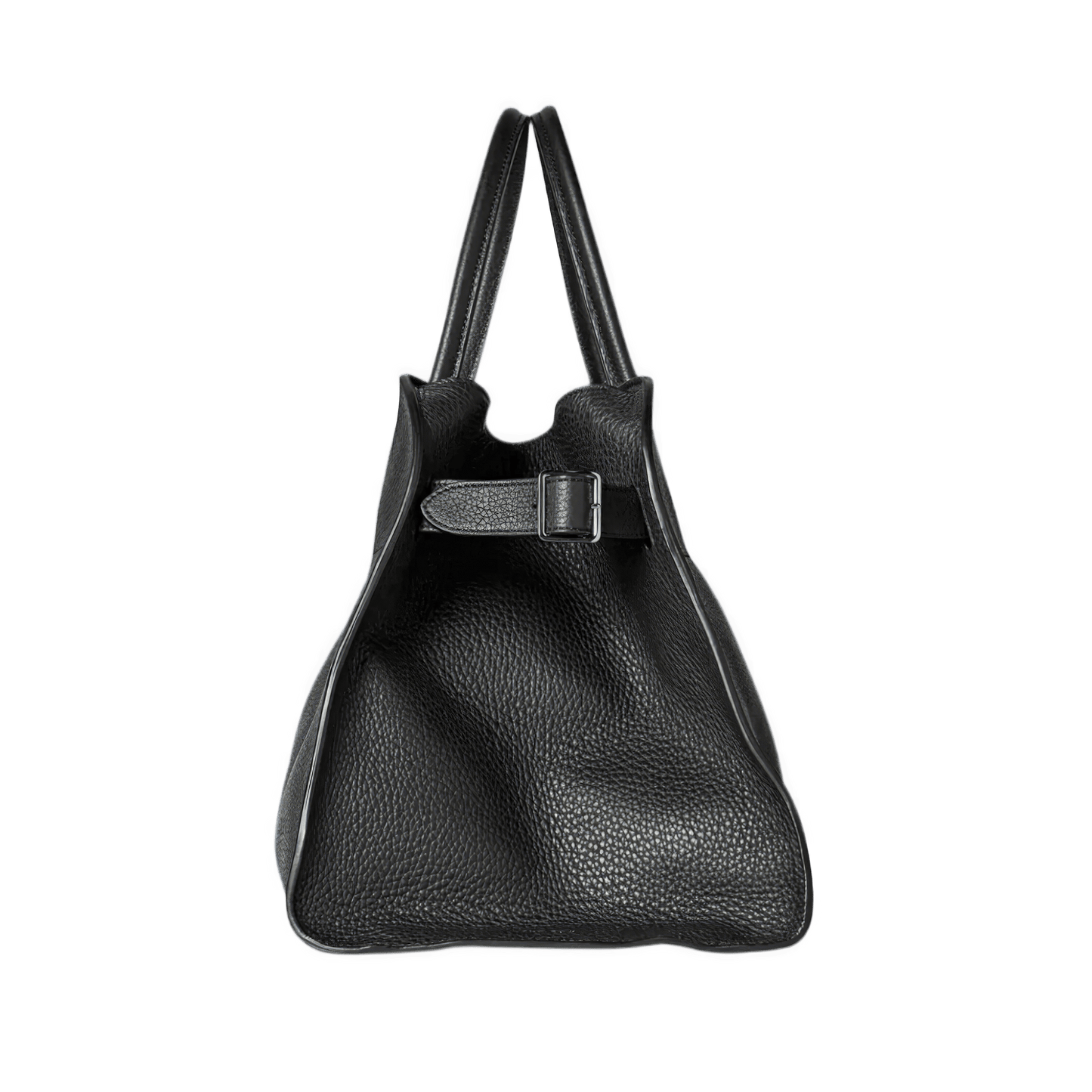 <tc>The Row</tc> Margaux 17 柔軟皮革包