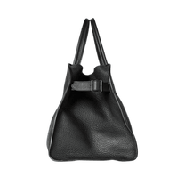 <tc>The Row</tc> Margaux 17 柔軟皮革包