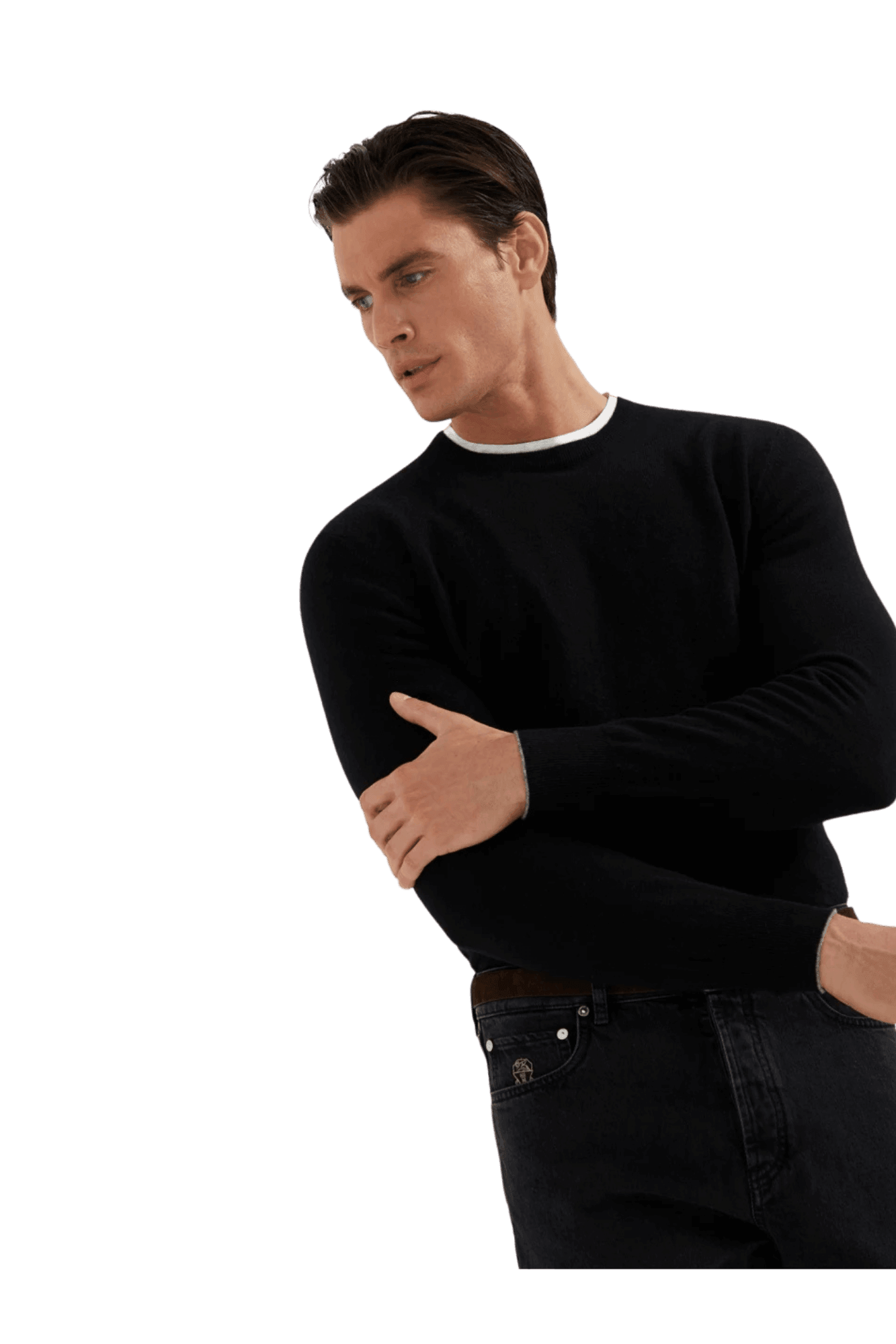 <tc>Brunello Cucinelli</tc> 男羊絨衫