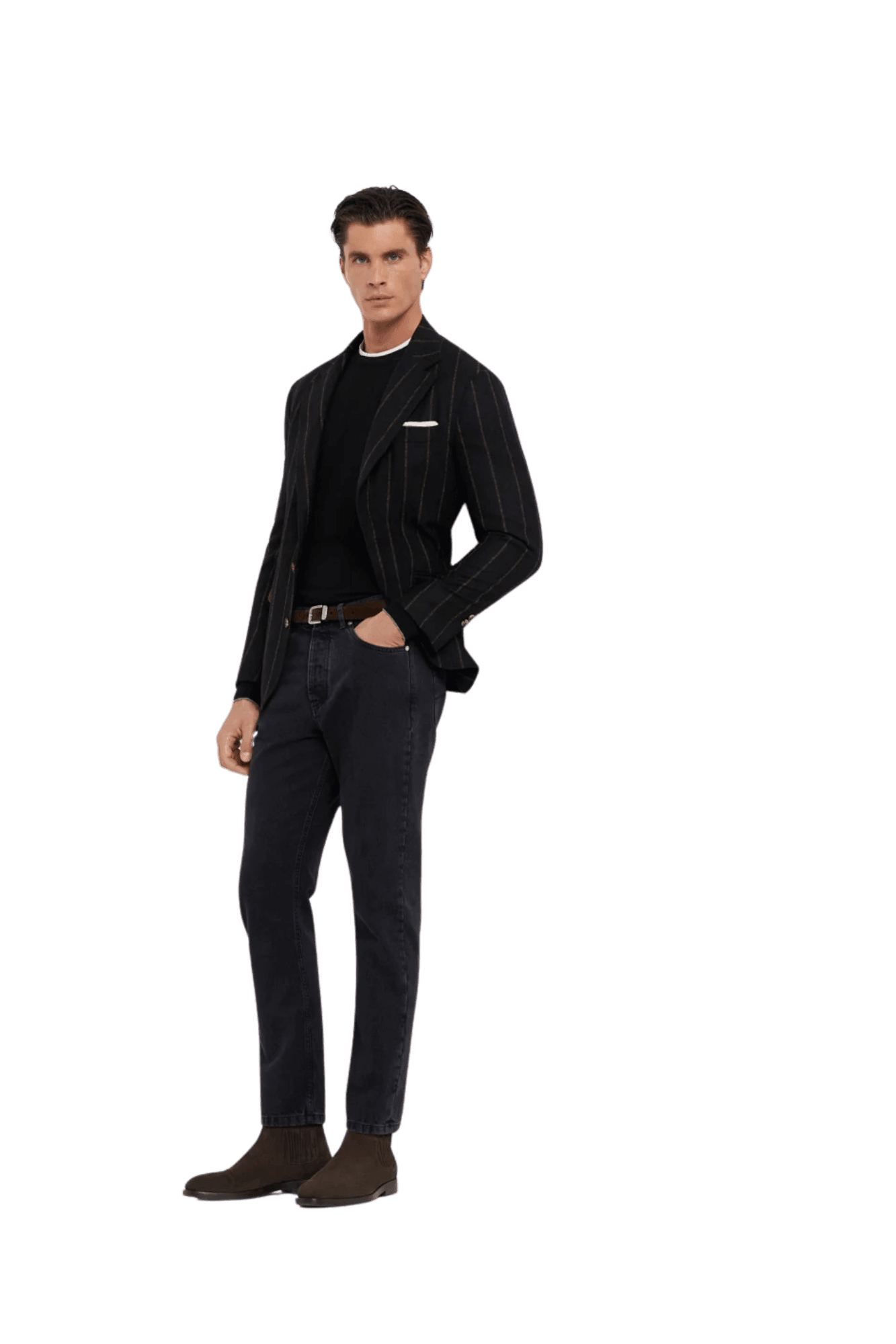 <tc>Brunello Cucinelli</tc> 男羊絨衫