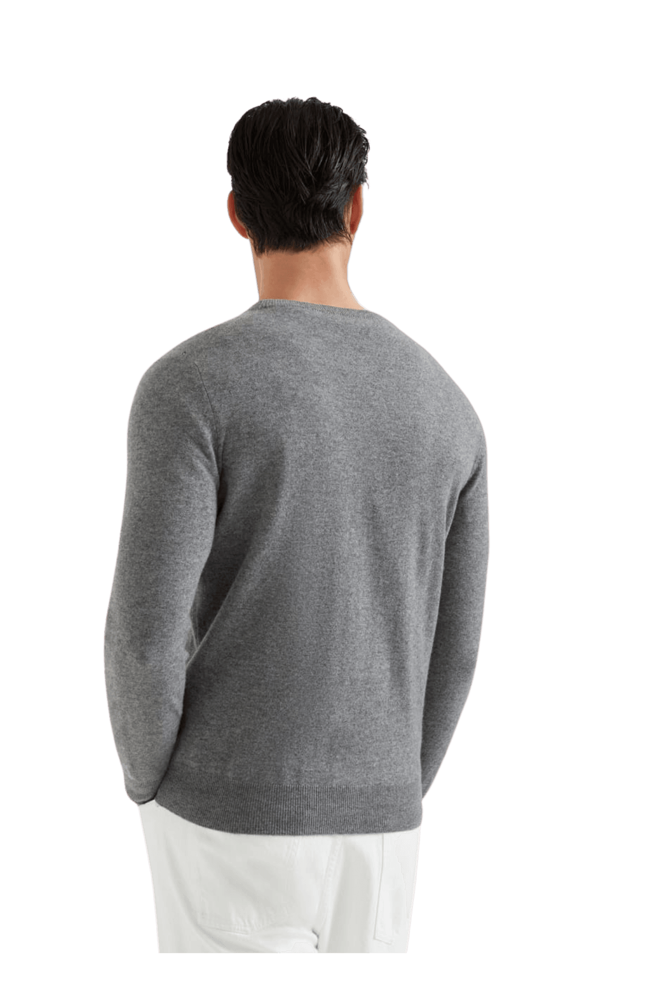<tc>Brunello Cucinelli</tc> 男羊絨衫
