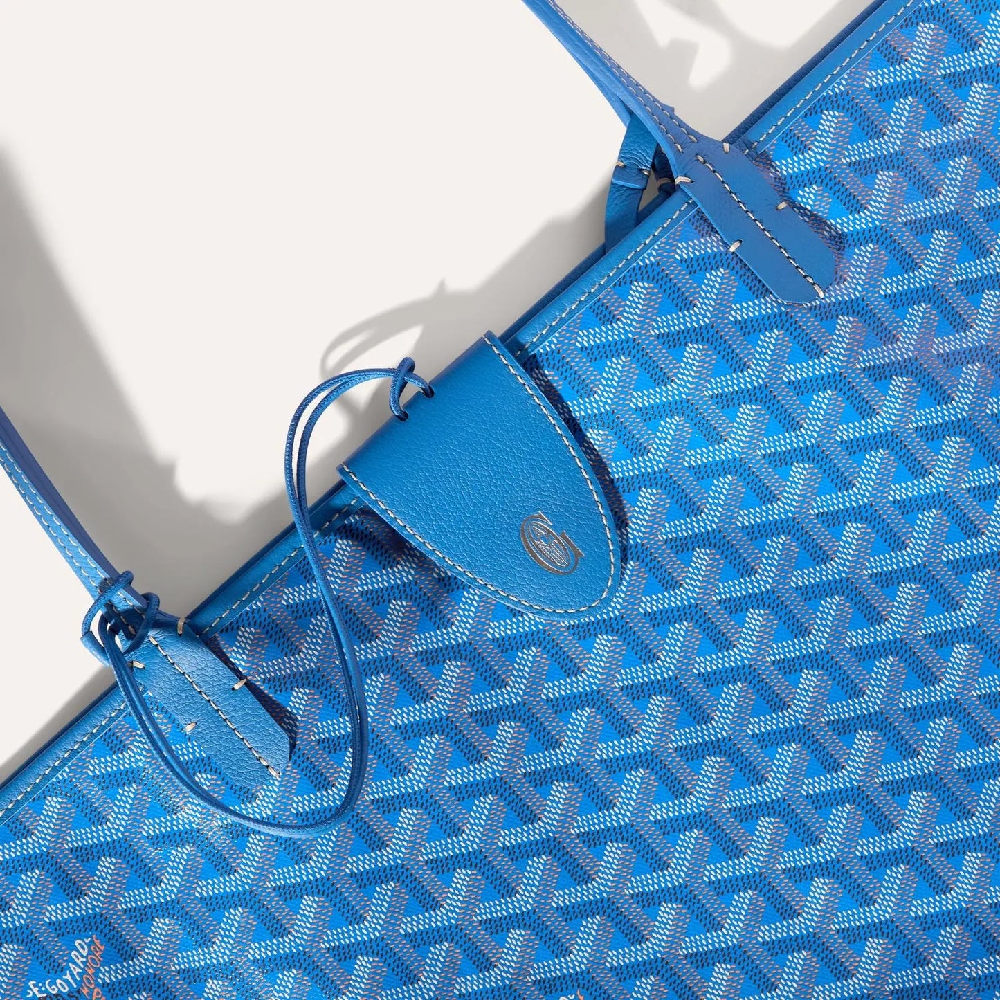 <tc>Goyard</tc> クロック・ユニバーセル