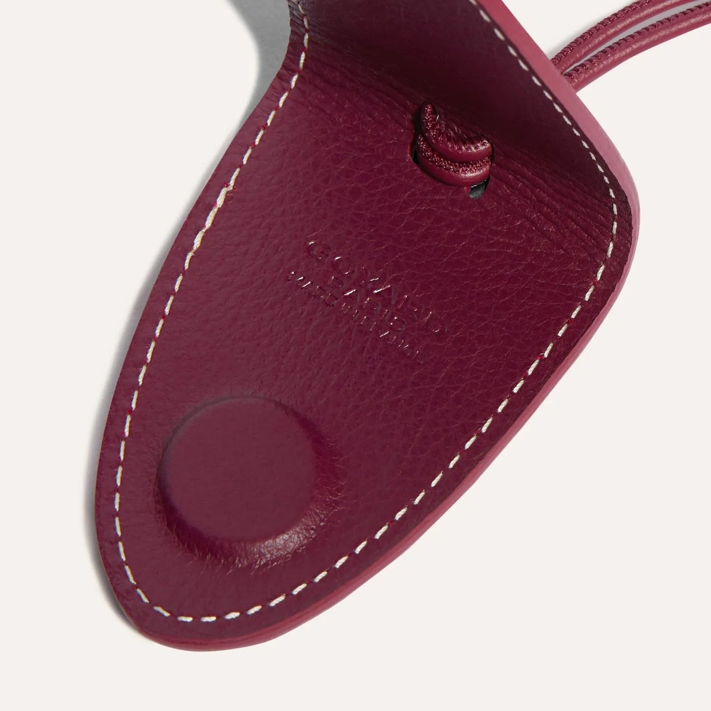 <tc>Goyard</tc> クロック・ユニバーセル