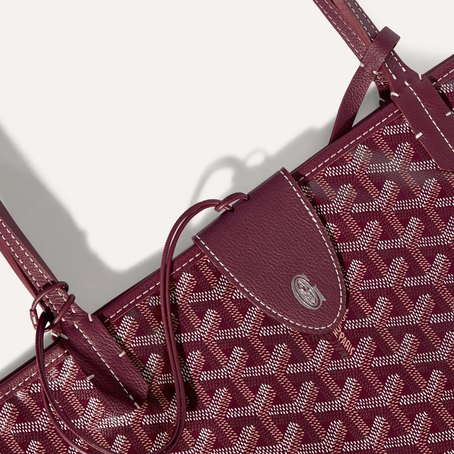 <tc>Goyard</tc> クロック・ユニバーセル