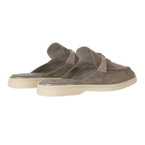 Loro Piana Women's Charms Walk Babouche Loafers