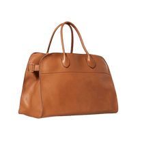 The Row Soft Margaux 10 Bag in Leather