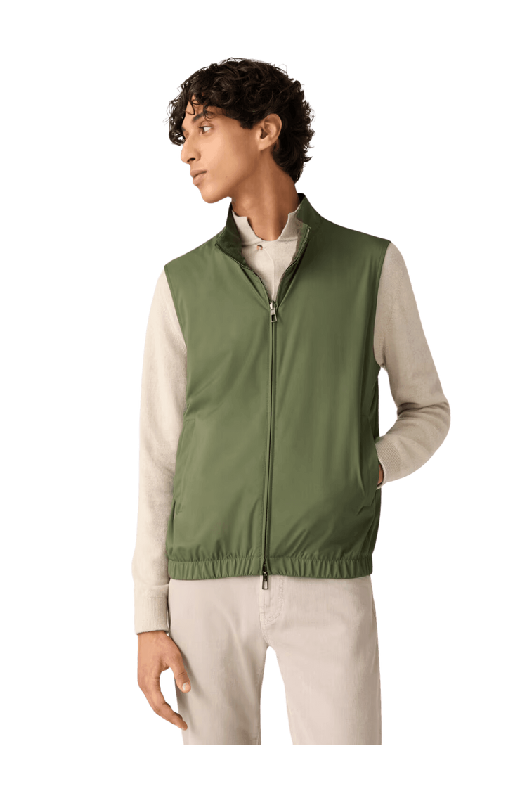 <tc>Loro Piana</tc> Chaleco de hombre