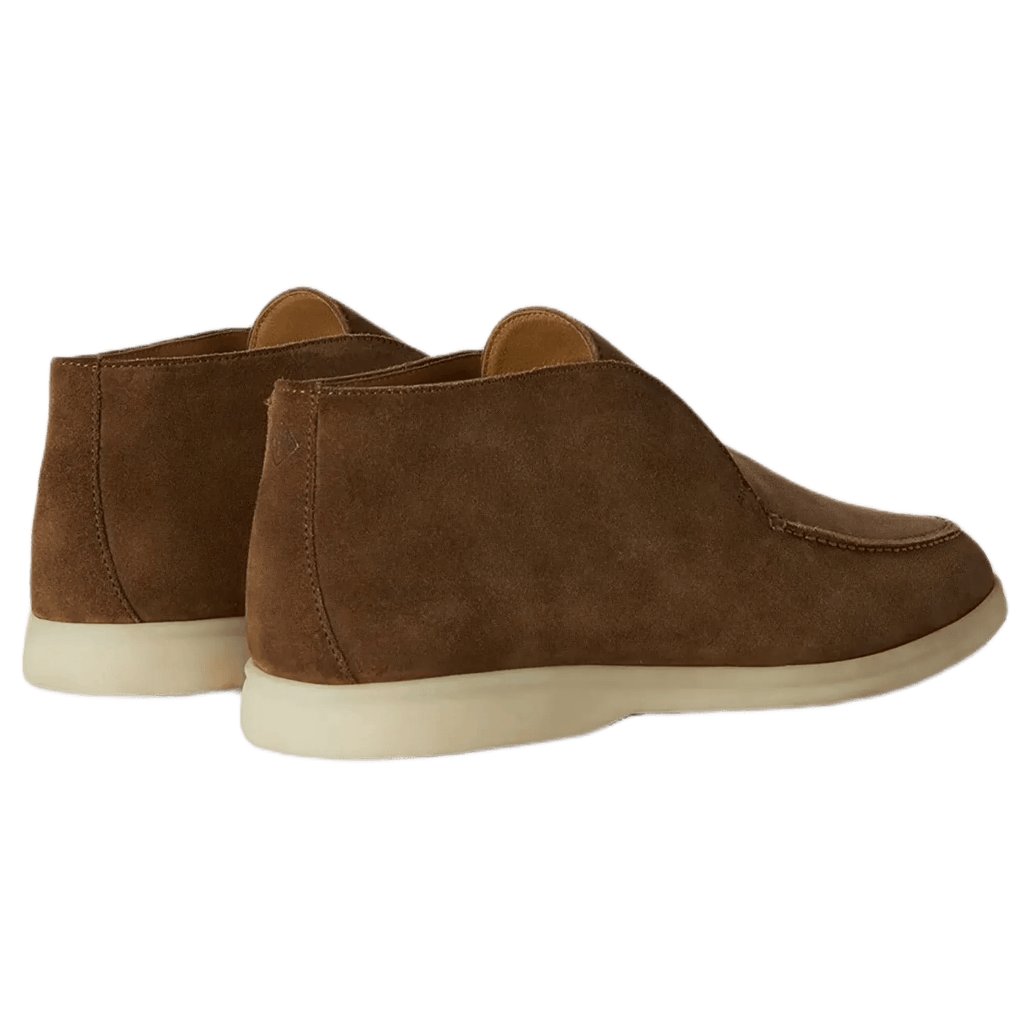 <tc>Loro Piana</tc> 男士 Open Walk Chukka 靴
