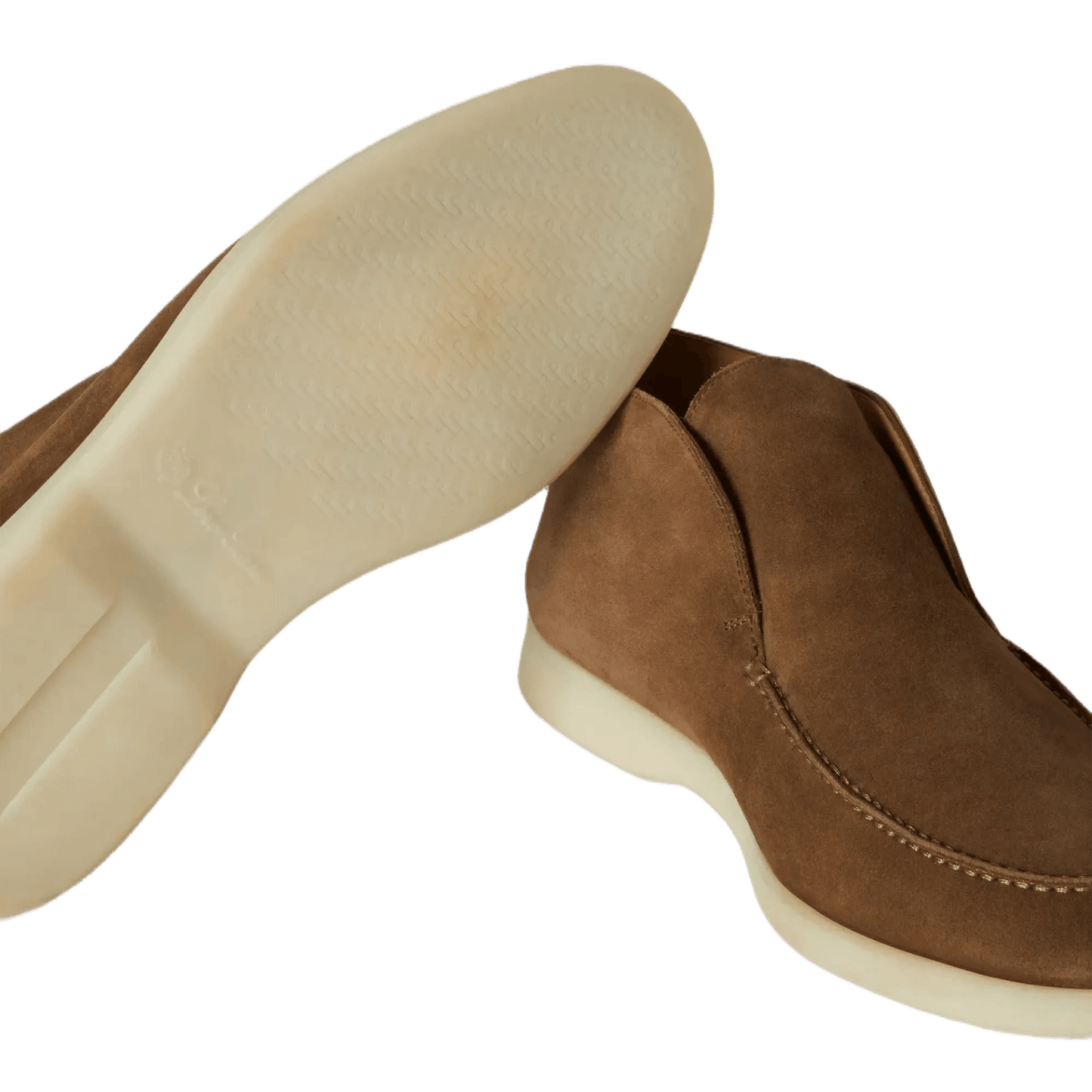 <tc>Loro Piana</tc> 男士 Open Walk Chukka 靴