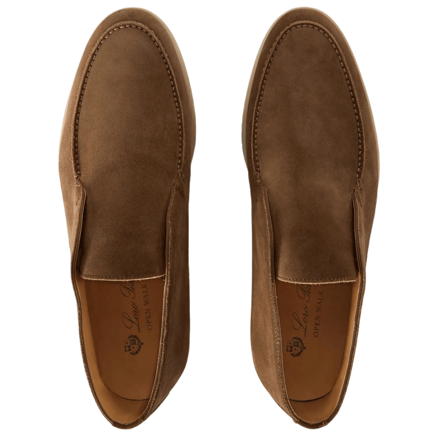 <tc>Loro Piana</tc> 男士 Open Walk Chukka 靴