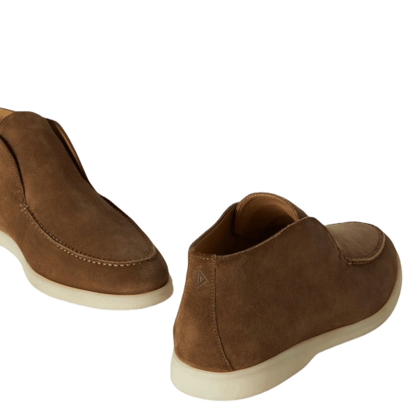<tc>Loro Piana</tc> 男士 Open Walk Chukka 靴