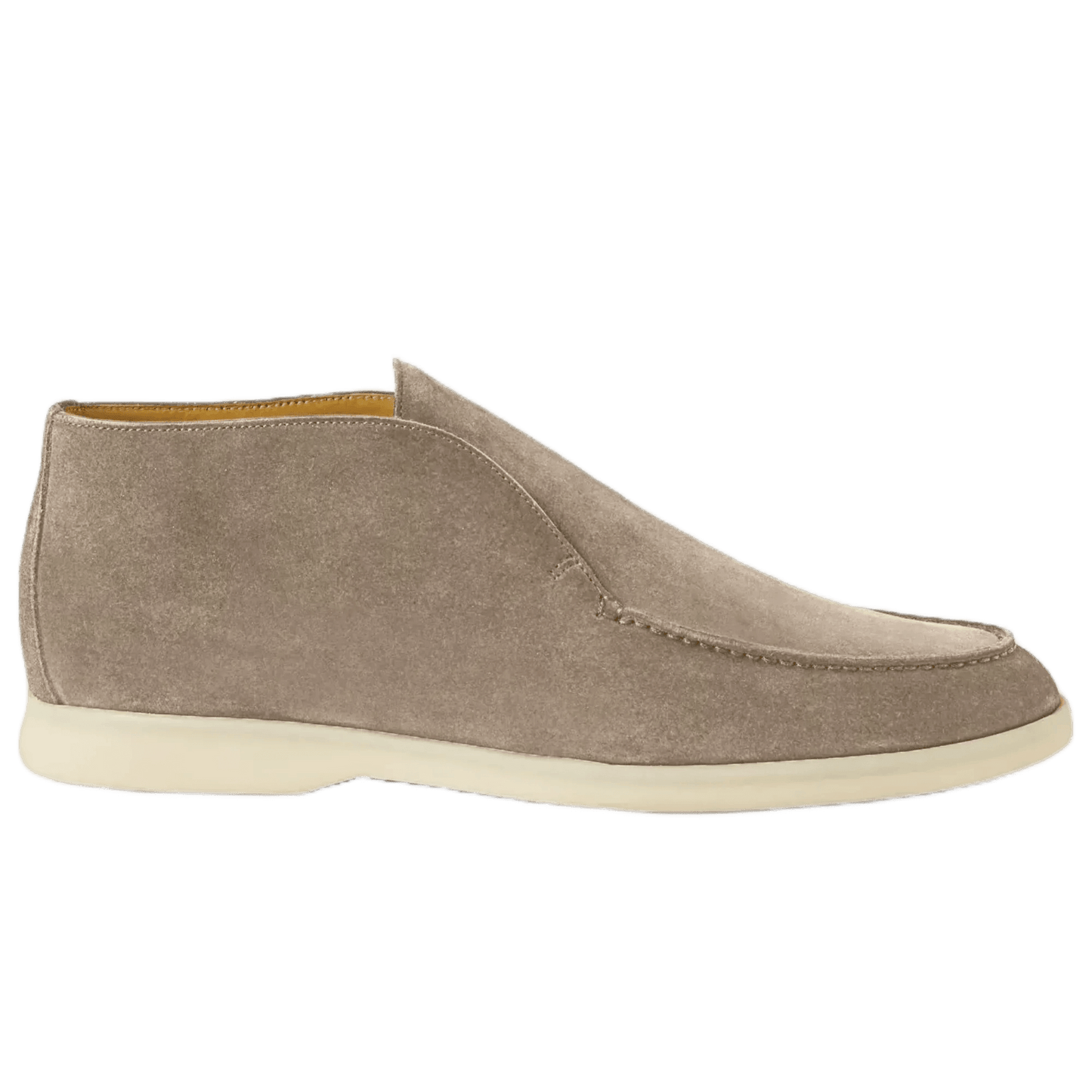 <tc>Loro Piana</tc> 男士 Open Walk Chukka 靴