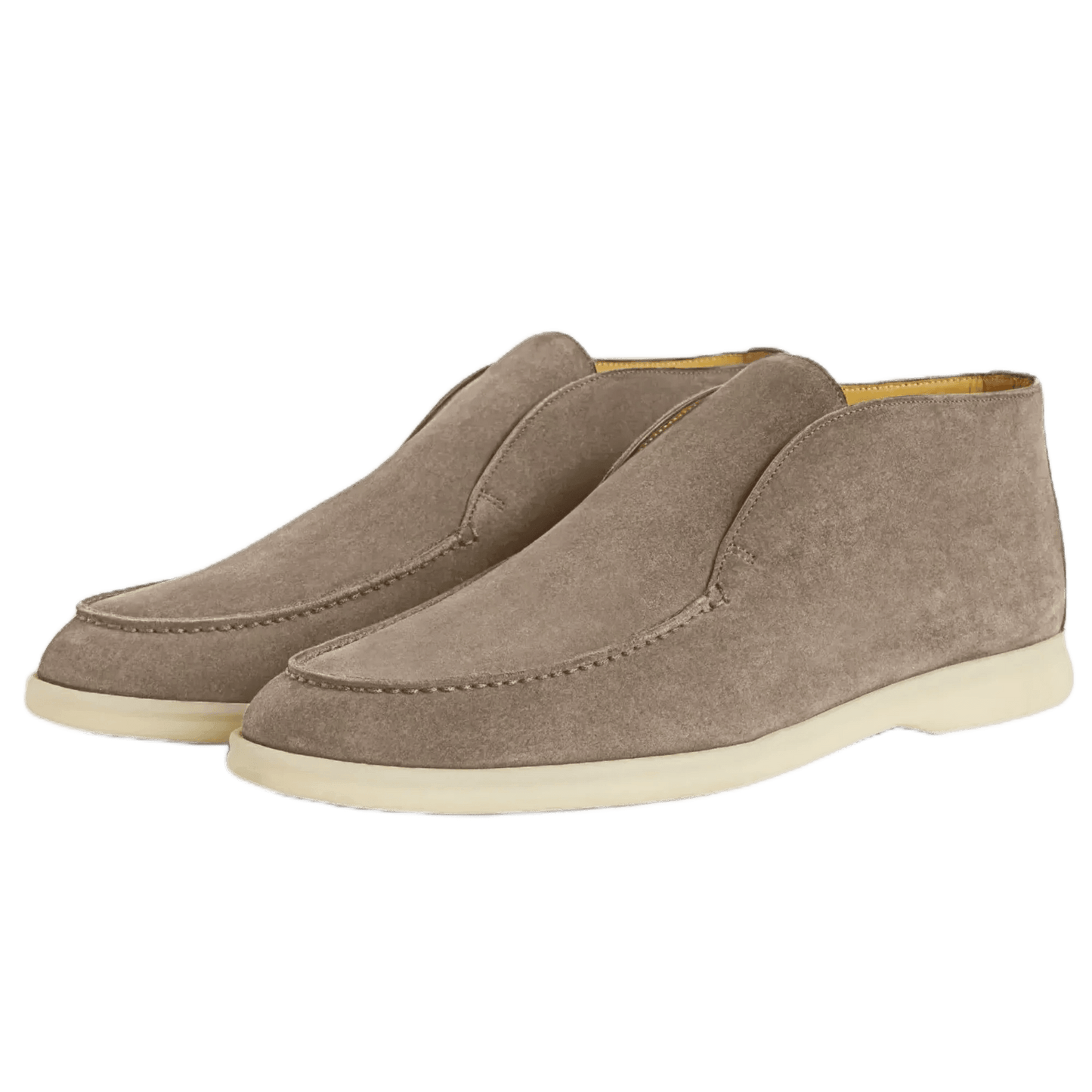<tc>Loro Piana</tc> 男士 Open Walk Chukka 靴