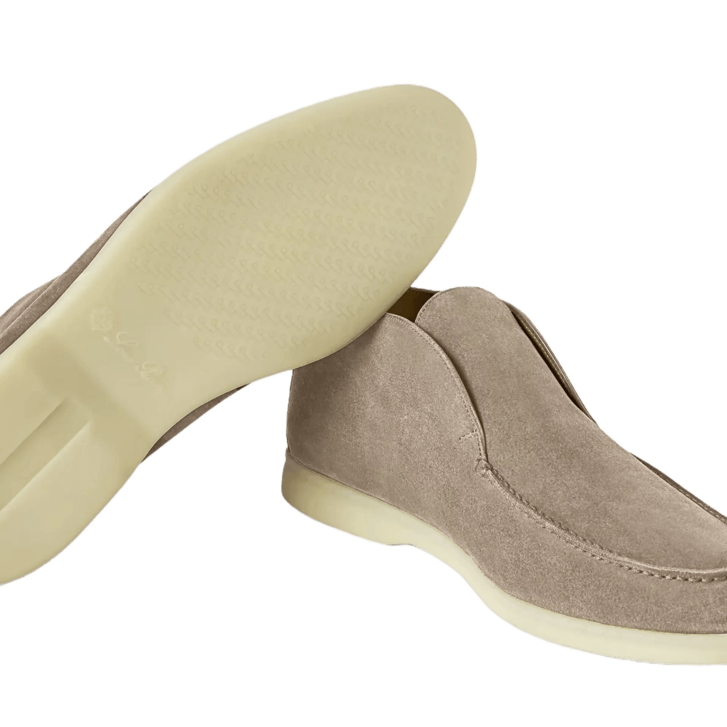 <tc>Loro Piana</tc> 男士 Open Walk Chukka 靴