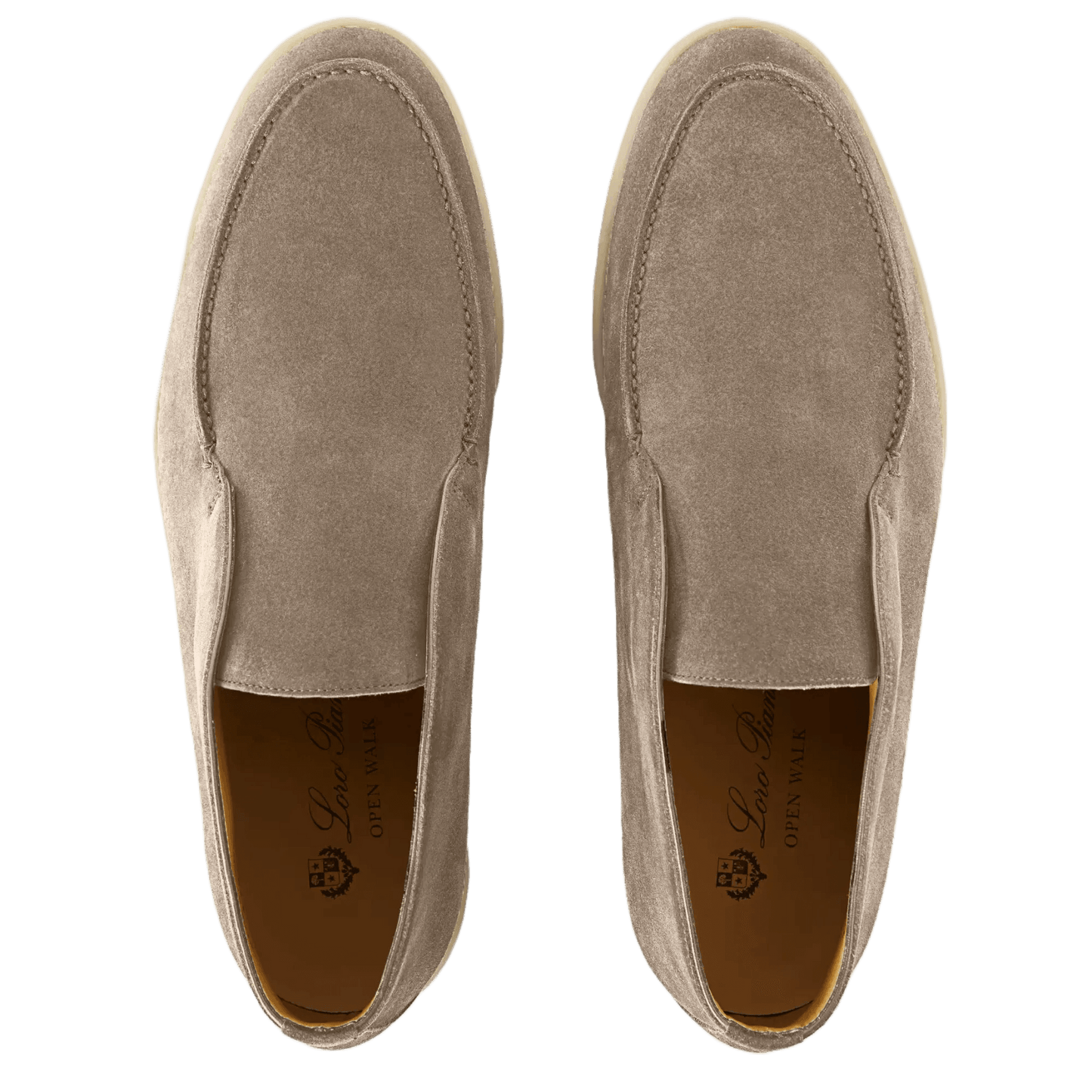<tc>Loro Piana</tc> 男士 Open Walk Chukka 靴