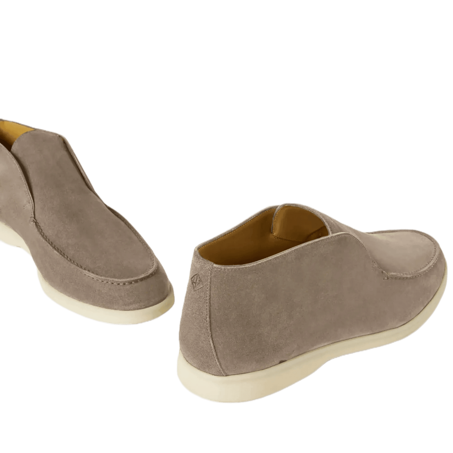 <tc>Loro Piana</tc> 男士 Open Walk Chukka 靴