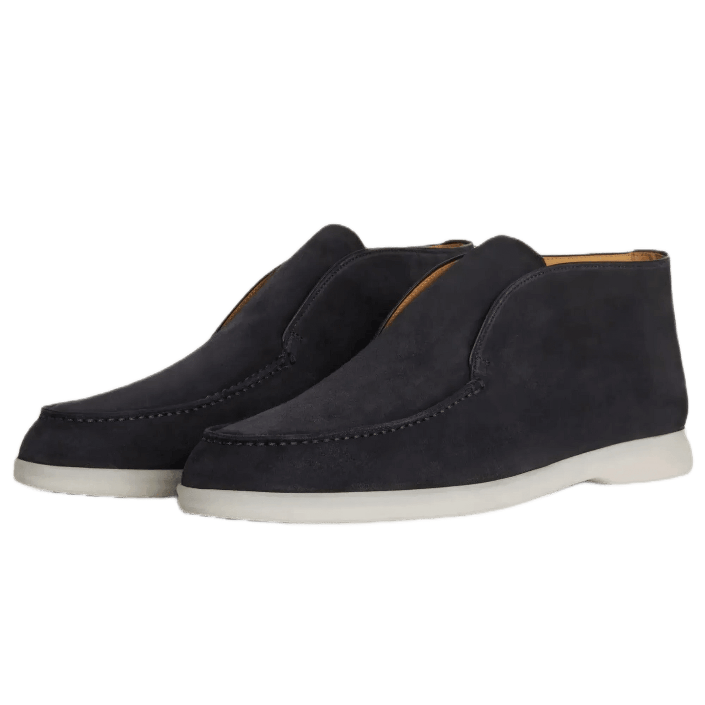 <tc>Loro Piana</tc> 男士 Open Walk Chukka 靴