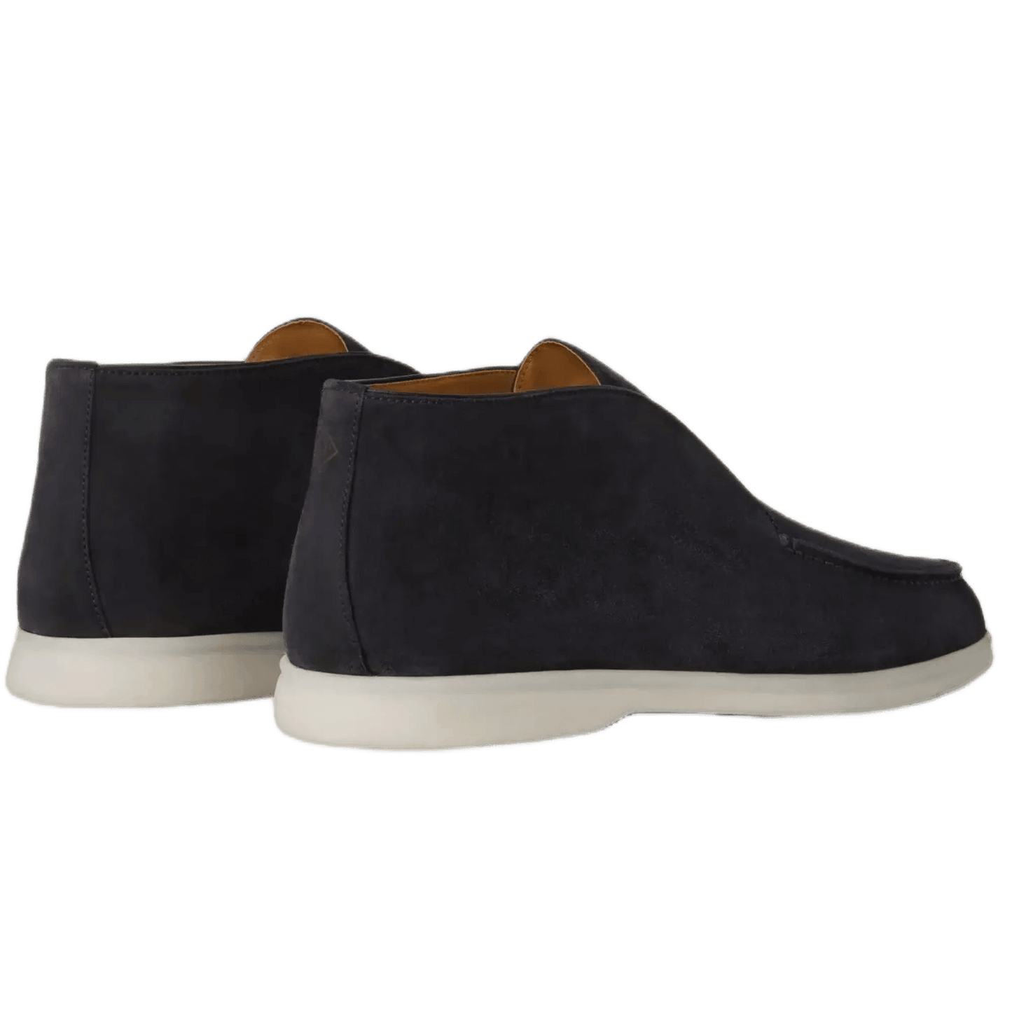 <tc>Loro Piana</tc> 男士 Open Walk Chukka 靴