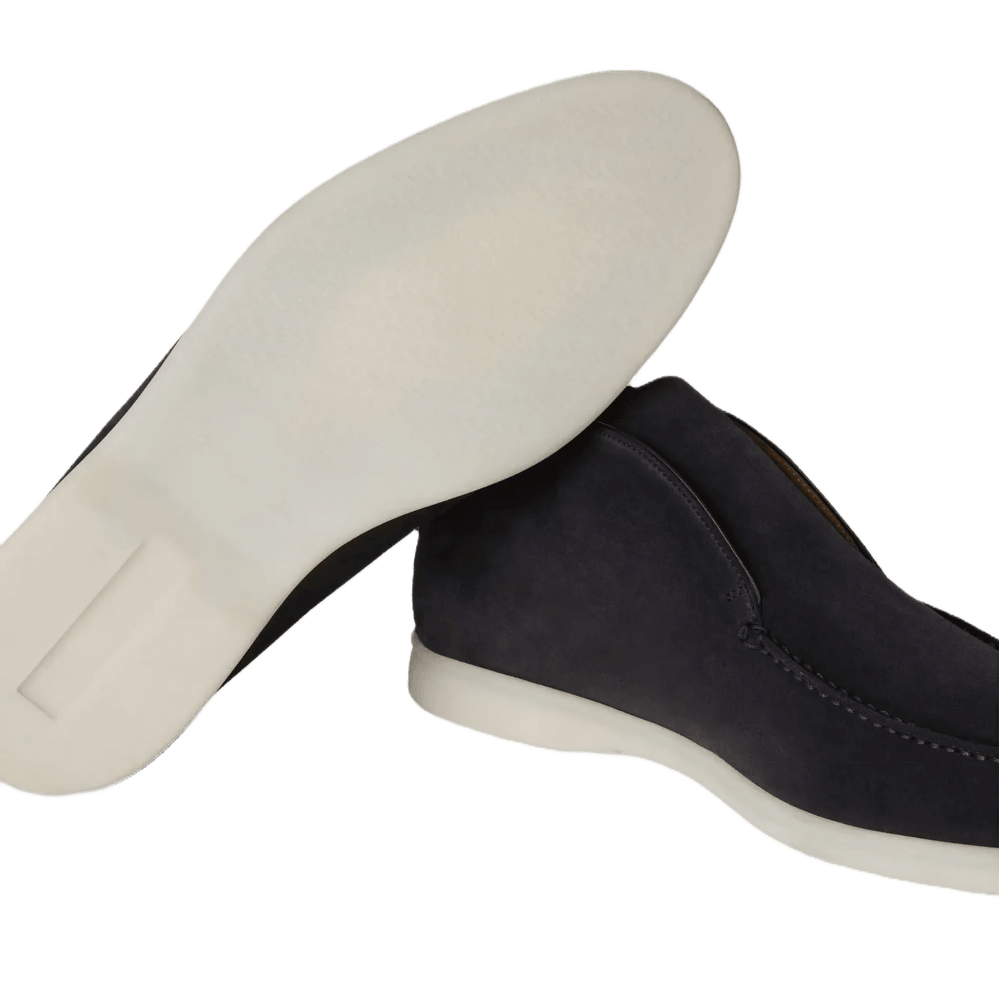 <tc>Loro Piana</tc> 男士 Open Walk Chukka 靴