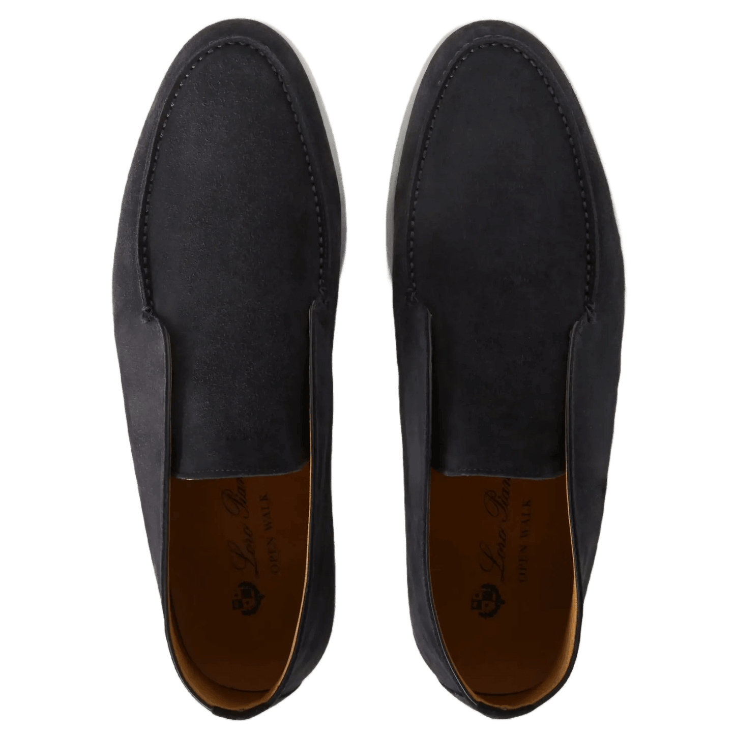 <tc>Loro Piana</tc> 男士 Open Walk Chukka 靴