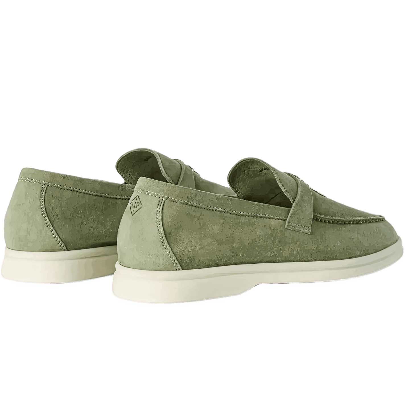 Loro Piana Women's Summer Charms Walk Loafers (Suede)