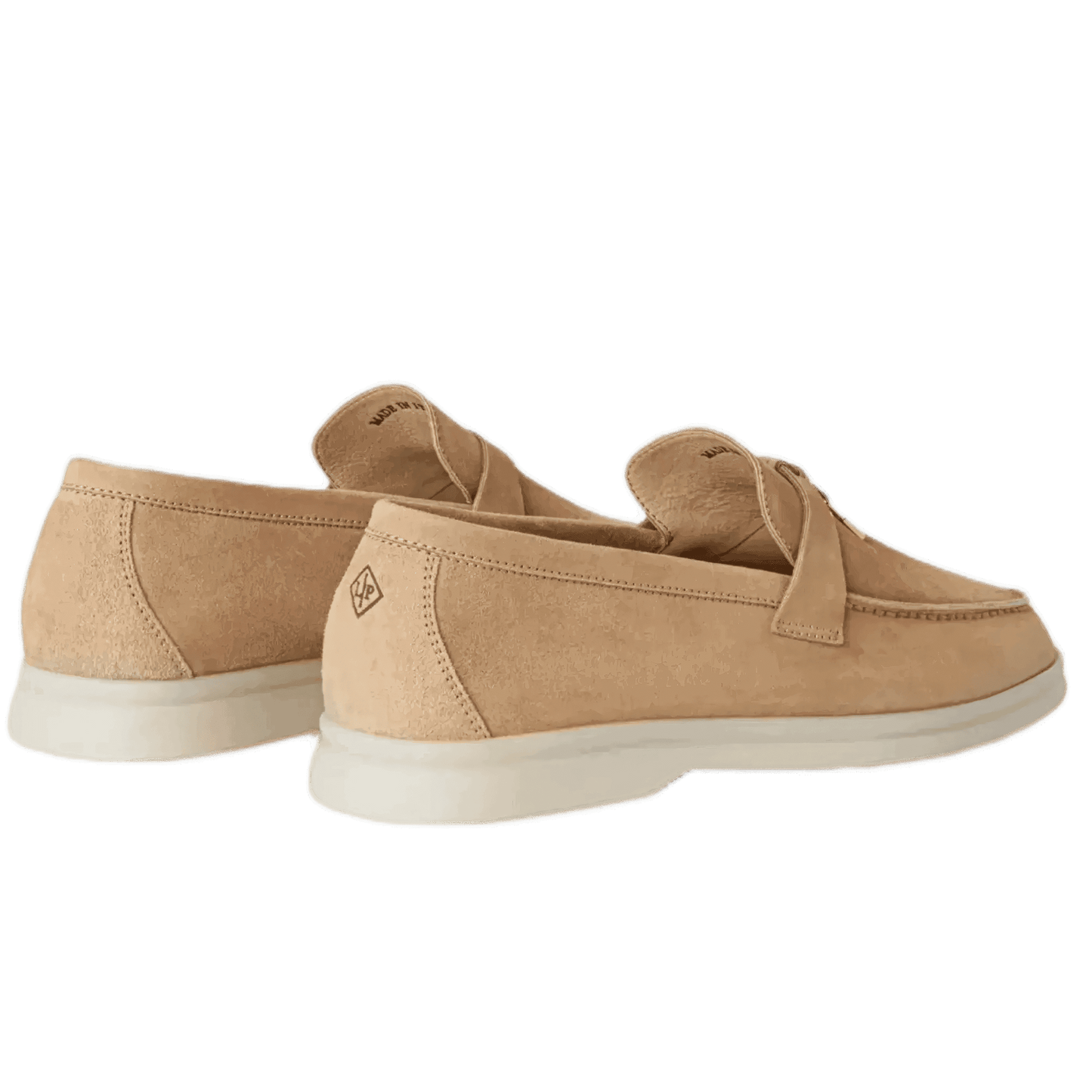 Loro Piana Women's Summer Charms Walk Loafers (Suede)