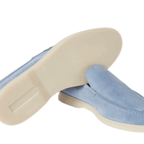 Loro Piana Men's Summer Walk Loafers