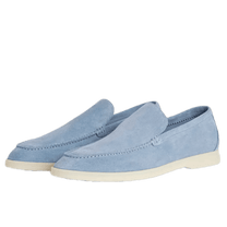 Loro Piana Men's Summer Walk Loafers