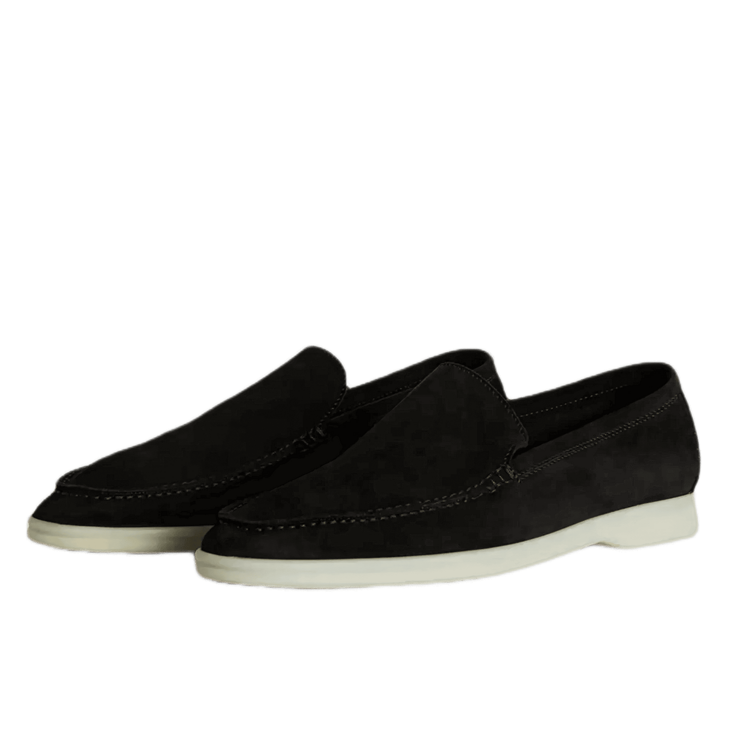 Loro Piana Men's Summer Walk Loafers