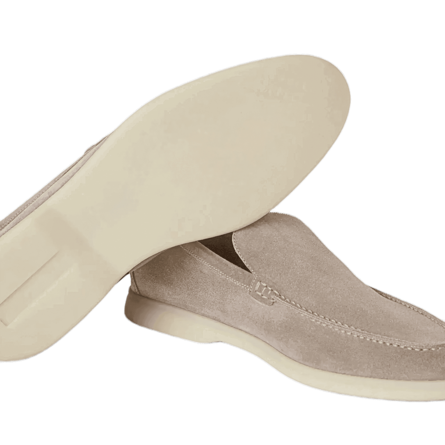 Loro Piana Men's Summer Walk Loafers