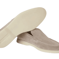 Loro Piana Men's Summer Walk Loafers