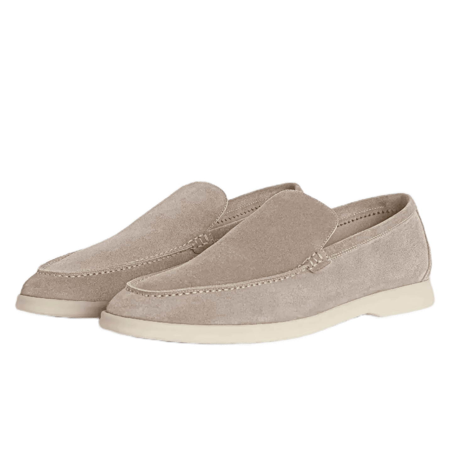 Loro Piana Men's Summer Walk Loafers