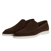 Loro Piana Men's Summer Walk Loafers