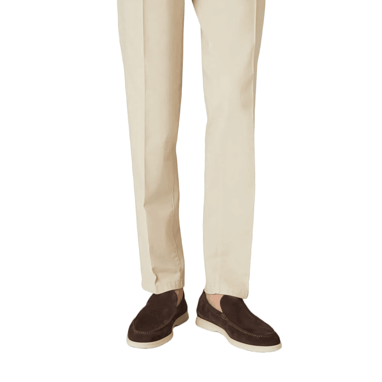 <tc>Loro Piana</tc> Mocasines de verano para hombre