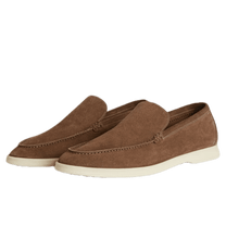 Loro Piana Men's Summer Walk Loafers