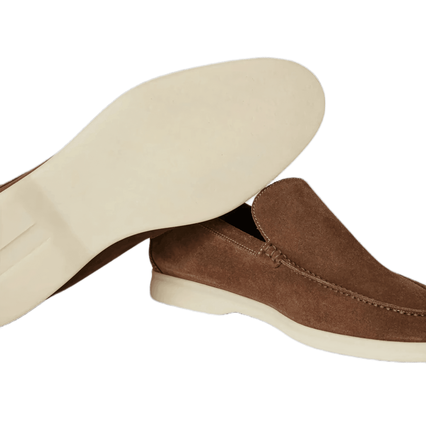 <tc>Loro Piana</tc> Mocasines de verano para hombre