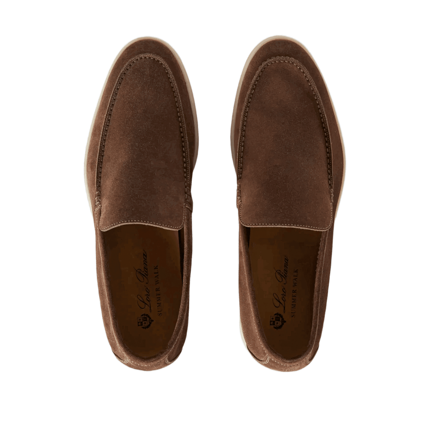 <tc>Loro Piana</tc> Mocasines de verano para hombre