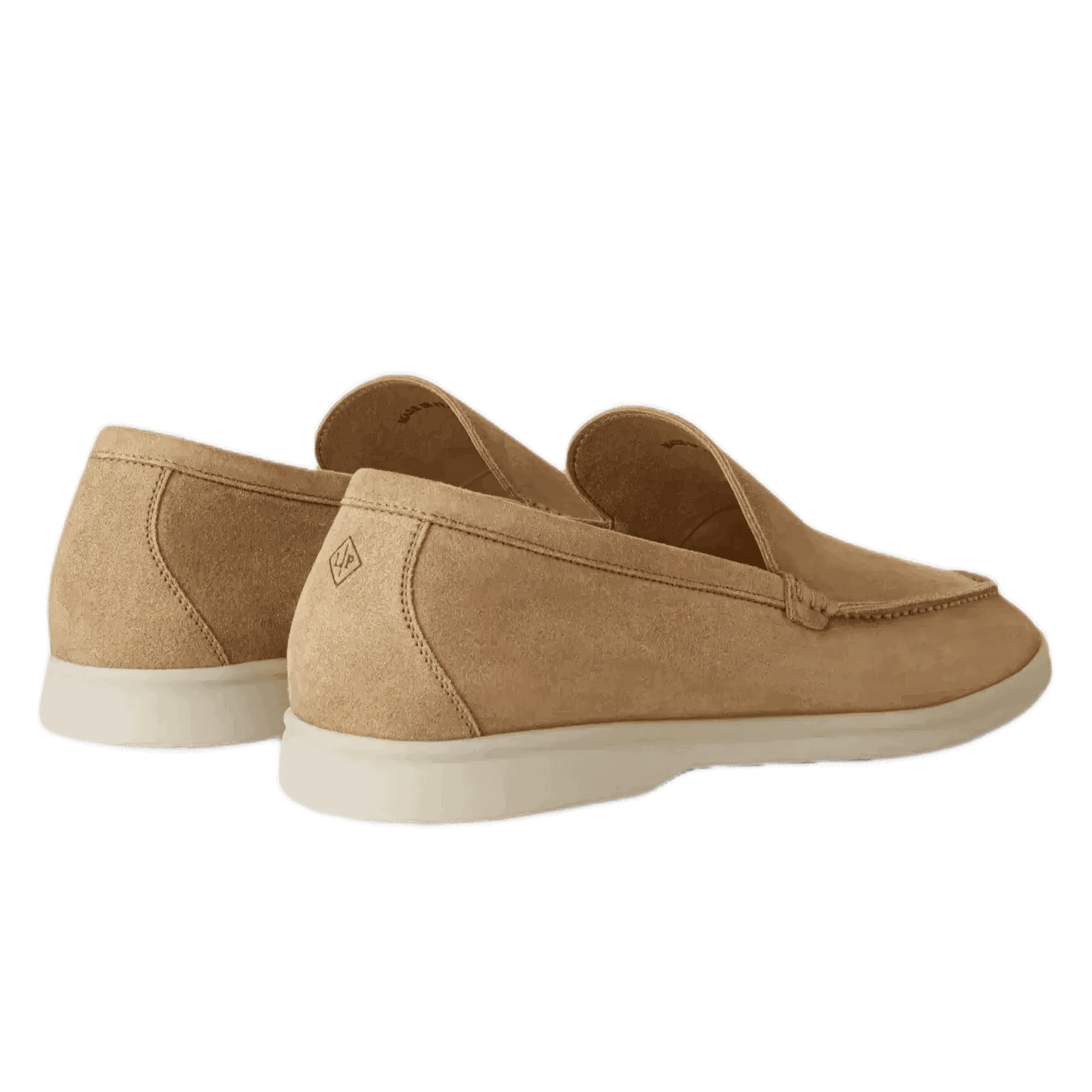 Loro Piana Men's Summer Walk Loafers