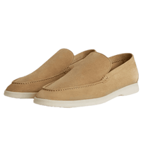 Loro Piana Men's Summer Walk Loafers