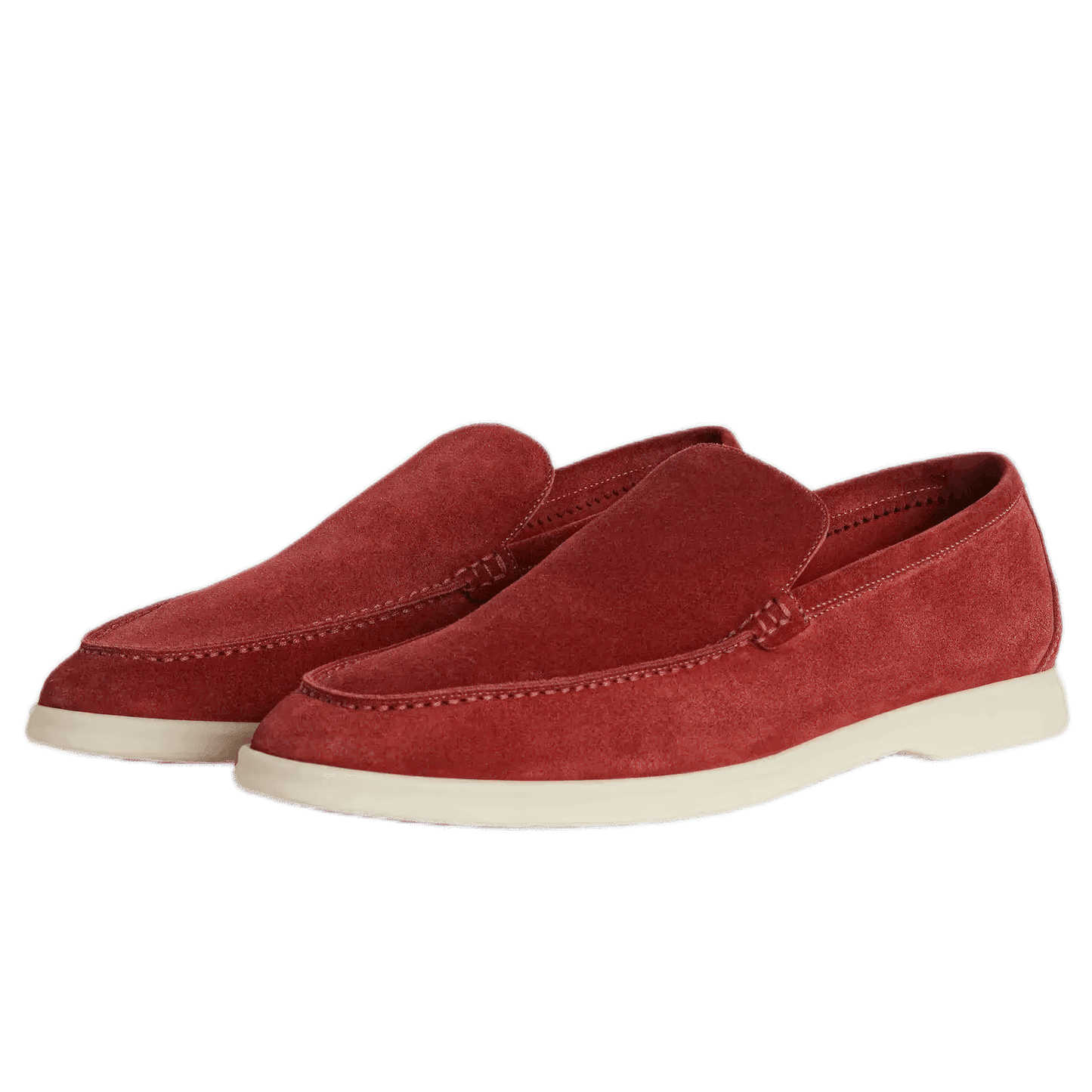 Loro Piana Men's Summer Walk Loafers