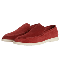 Loro Piana Men's Summer Walk Loafers