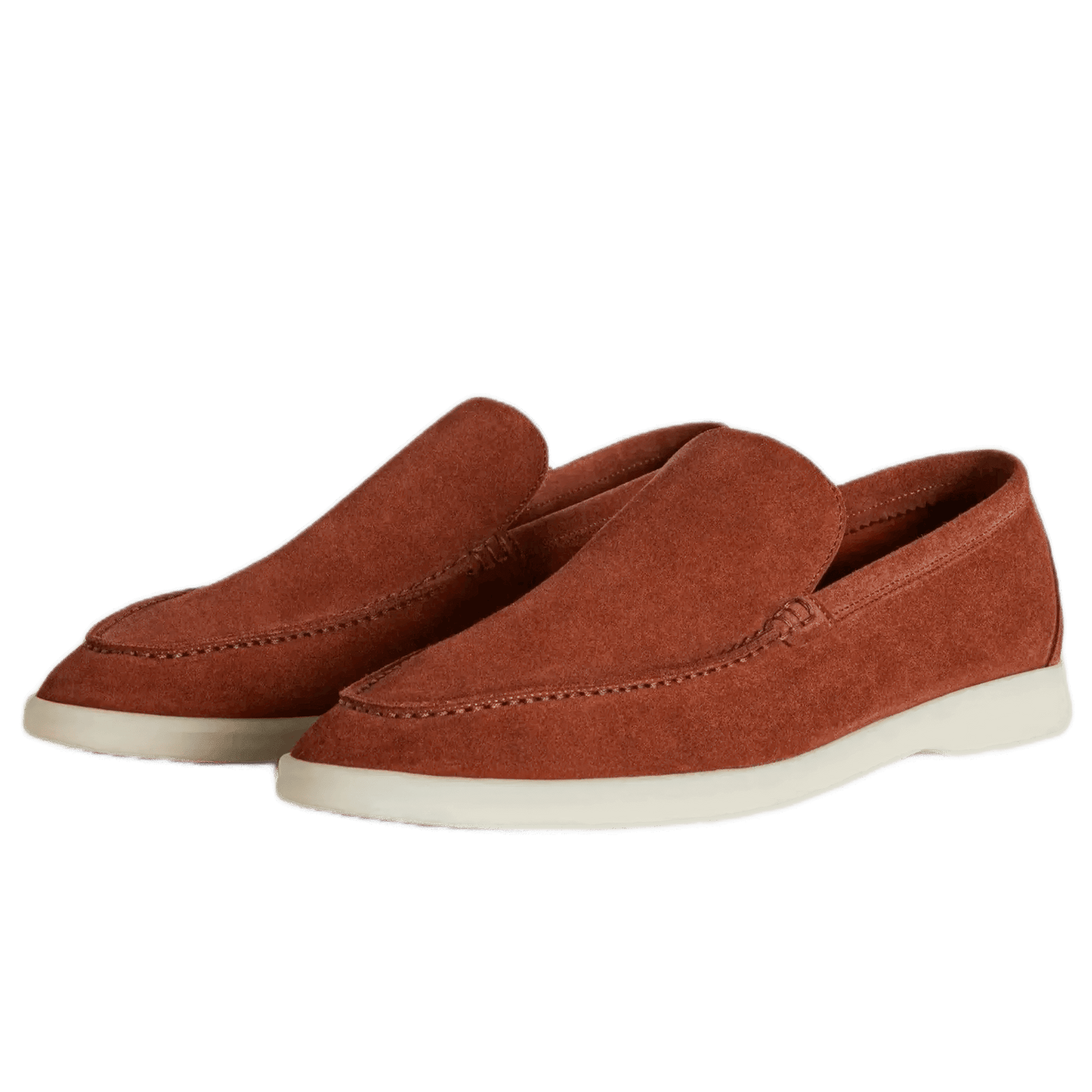 Loro Piana Men's Summer Walk Loafers