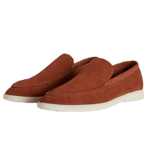 Loro Piana Men's Summer Walk Loafers