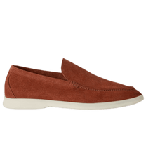 Loro Piana Men's Summer Walk Loafers