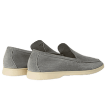 Loro Piana Men's Summer Walk Loafers