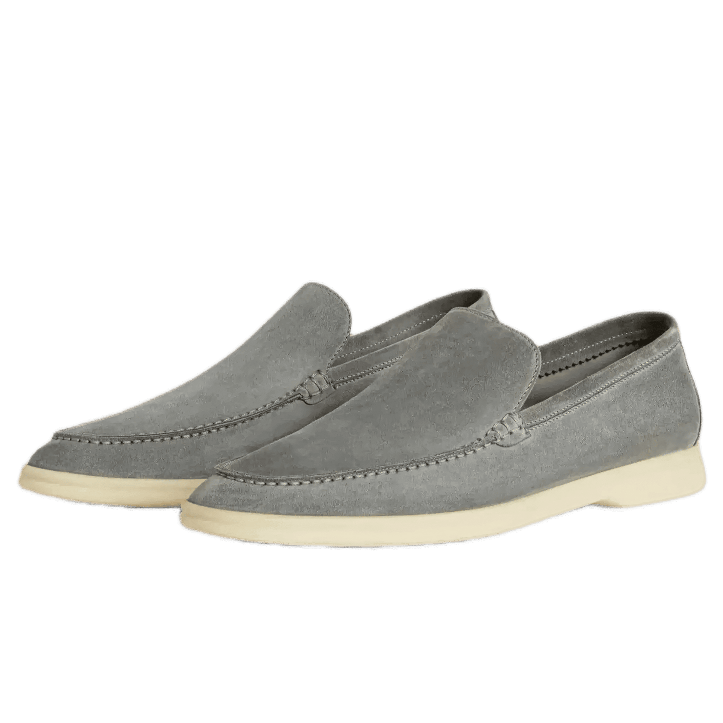 Loro Piana Men's Summer Walk Loafers