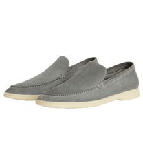 Loro Piana Men's Summer Walk Loafers